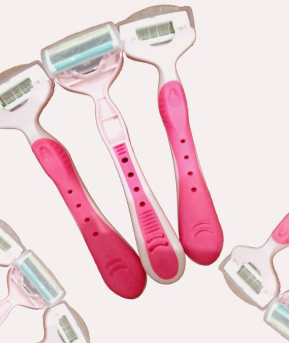 Pure Komachi Kai Razor For Women Body