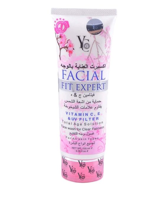 YC Facial Fit Expert Acne
